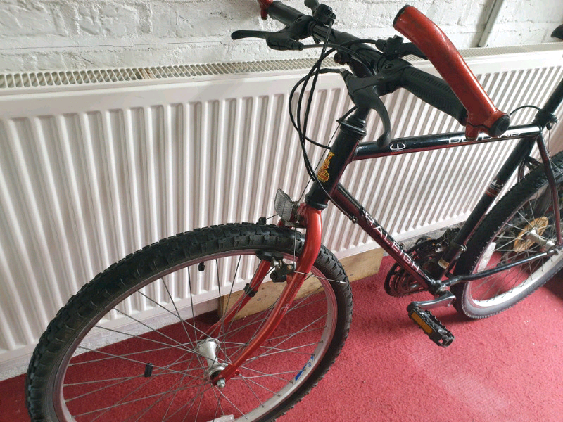 raleigh outland mountain bike